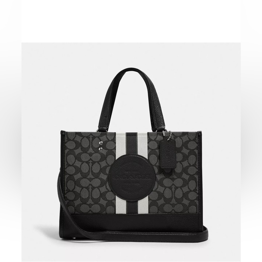 Coach Dempsey tote 11 inch (pre-owned)
